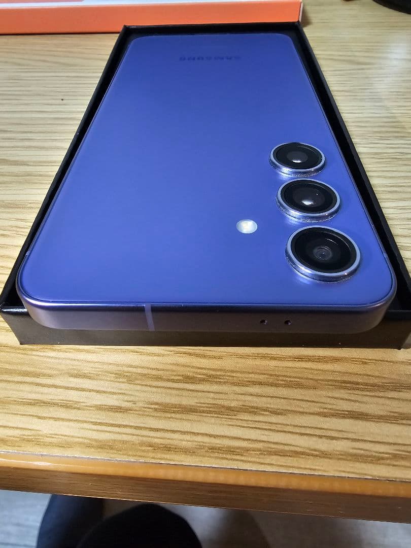 Samsung Galaxy S24 SIMフリー 256GB 国内版