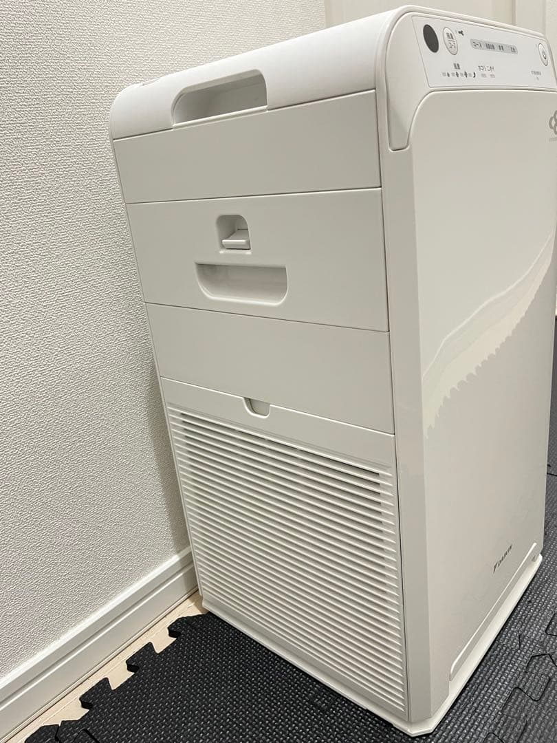 DAIKIN 加湿ストリーマ空気清浄機　MCK554a-W 25畳　2024年製