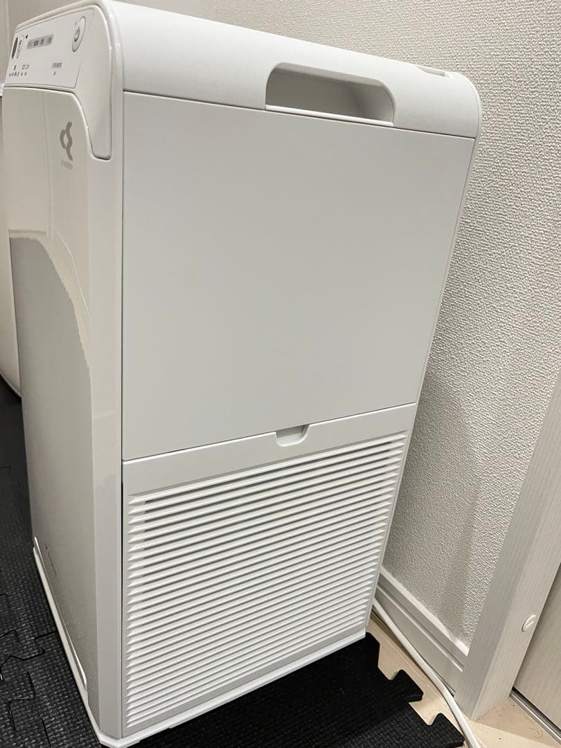 DAIKIN 加湿ストリーマ空気清浄機　MCK554a-W 25畳　2024年製