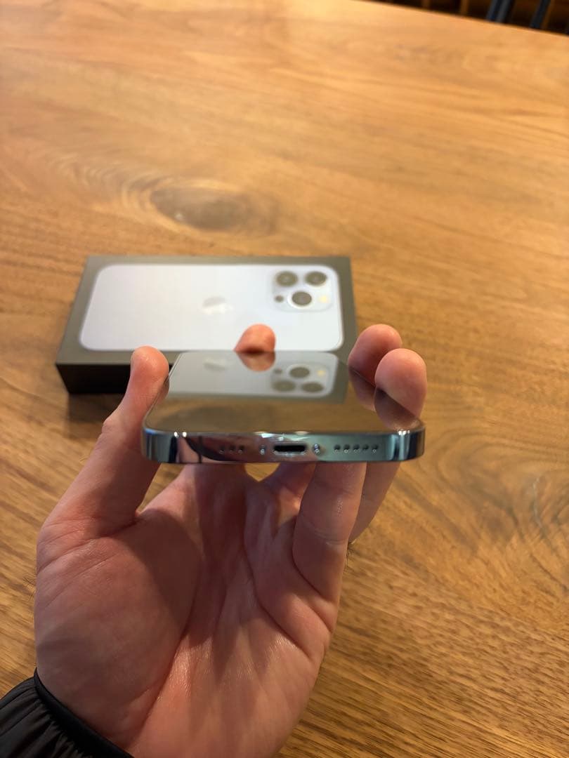 Apple iPhone 13 Pro 128GB シエラブルー　本体