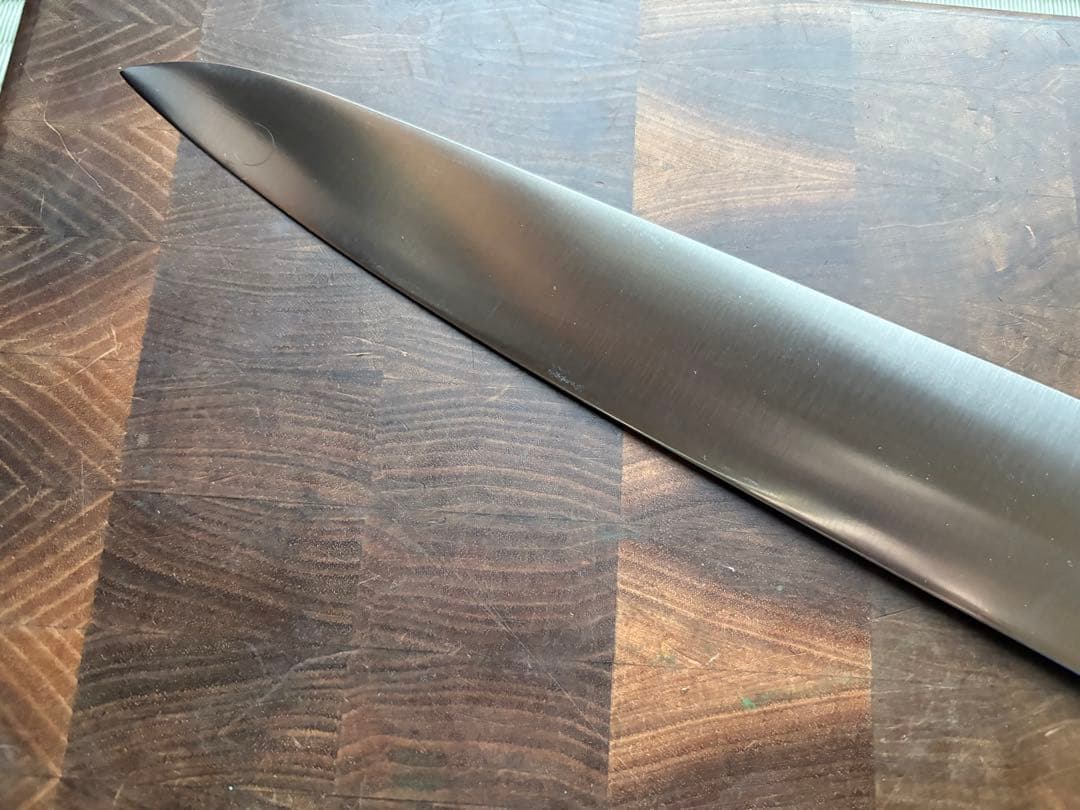 グレステン Tタイプ 牛刀 730TK 300mm 包丁　ディンプル　未使用