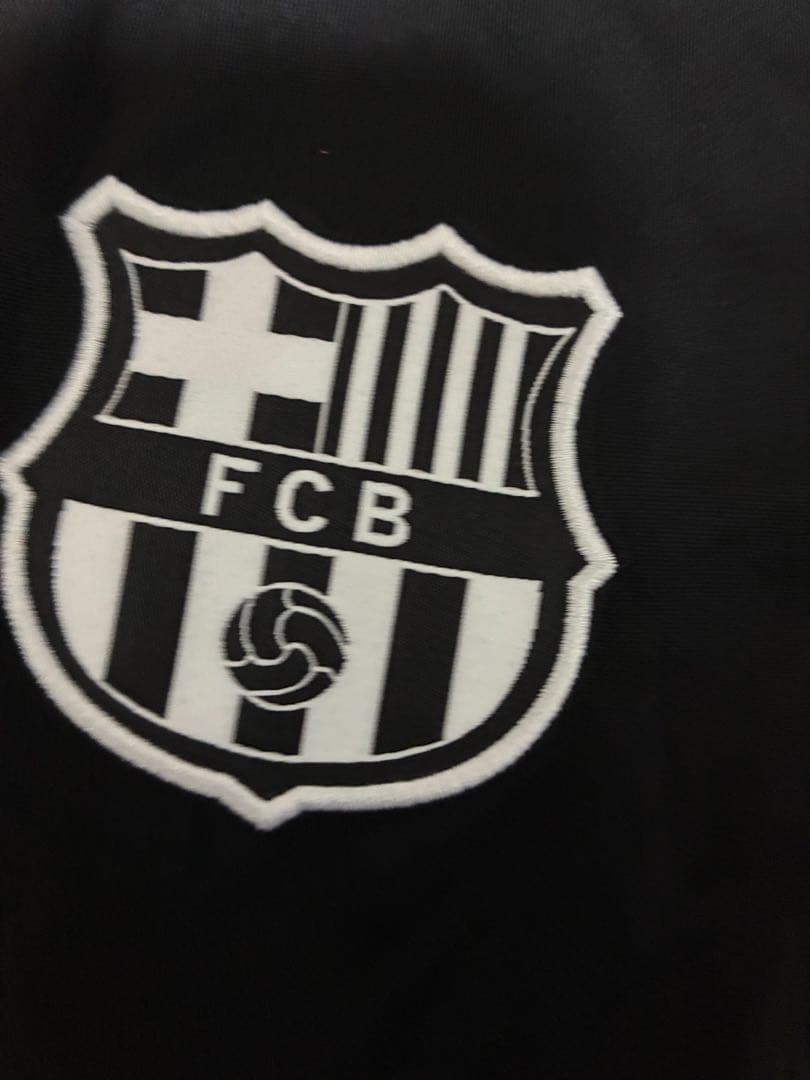 Nike FC Barcelona DRI-FIT 長袖ジャージ　M