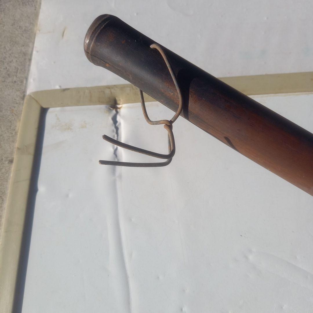 古民具　自在鉤