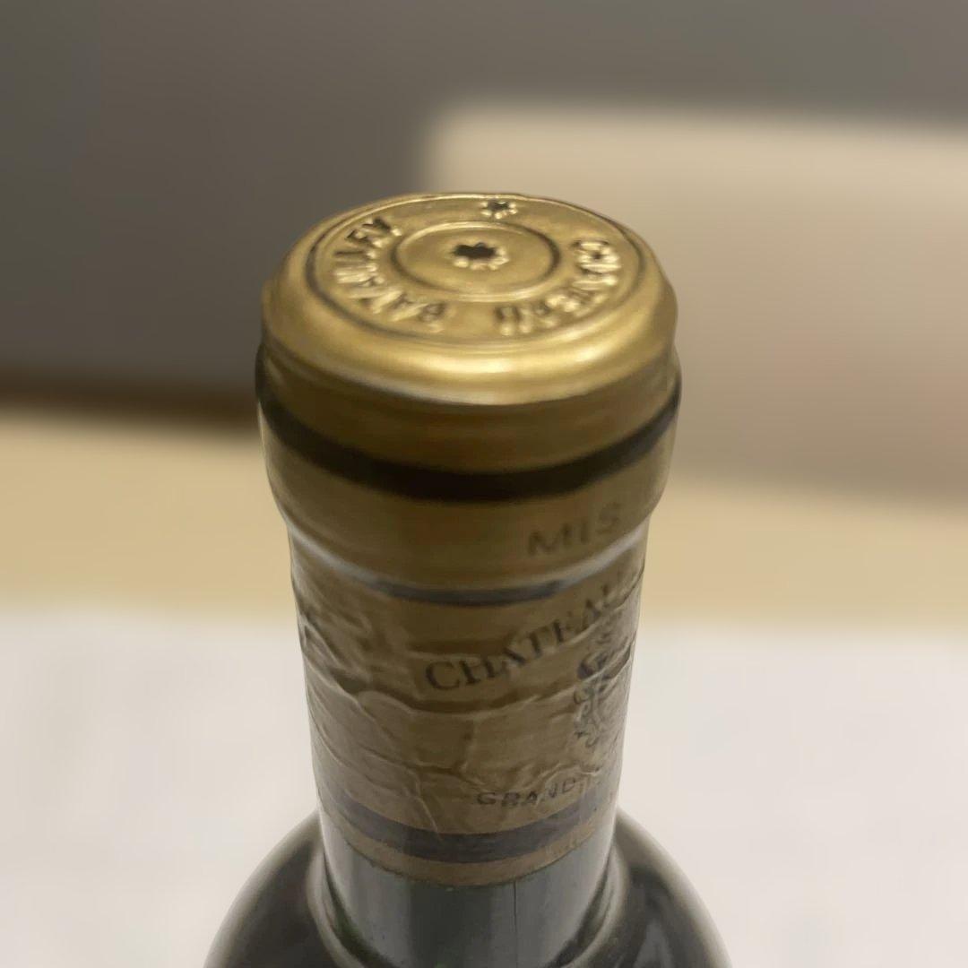 ワイン CHATEAU BATAILLEY 1986 PAUILLAC