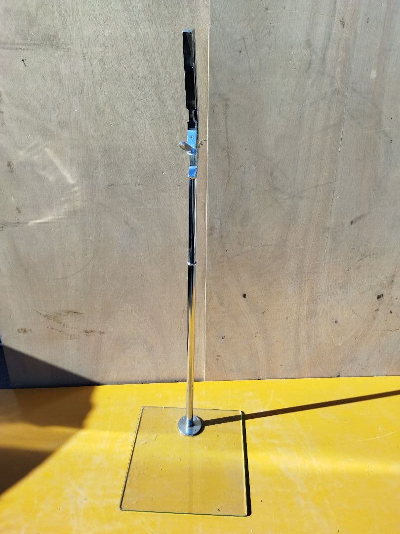 男性用マネキン トルソー 約53×50×H180cm　人形　等身大