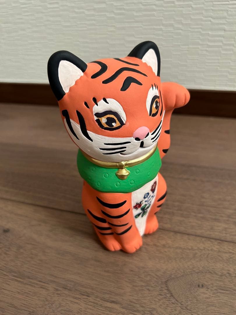 新品箱付属 ナタリーレテ 寅年 虎 干支 アフタヌーンティー