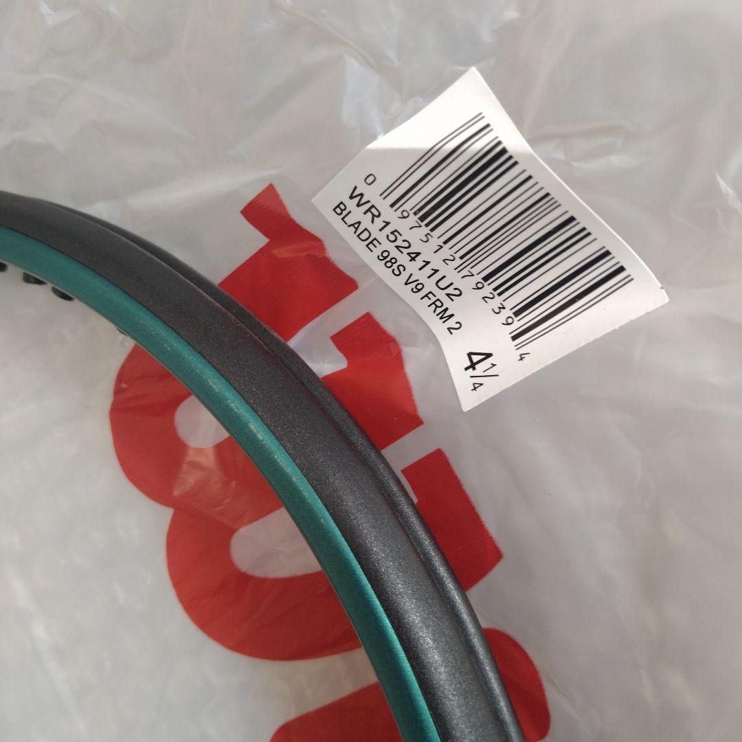ラケット(硬式用) Wilson BLADE 98S V9 G2