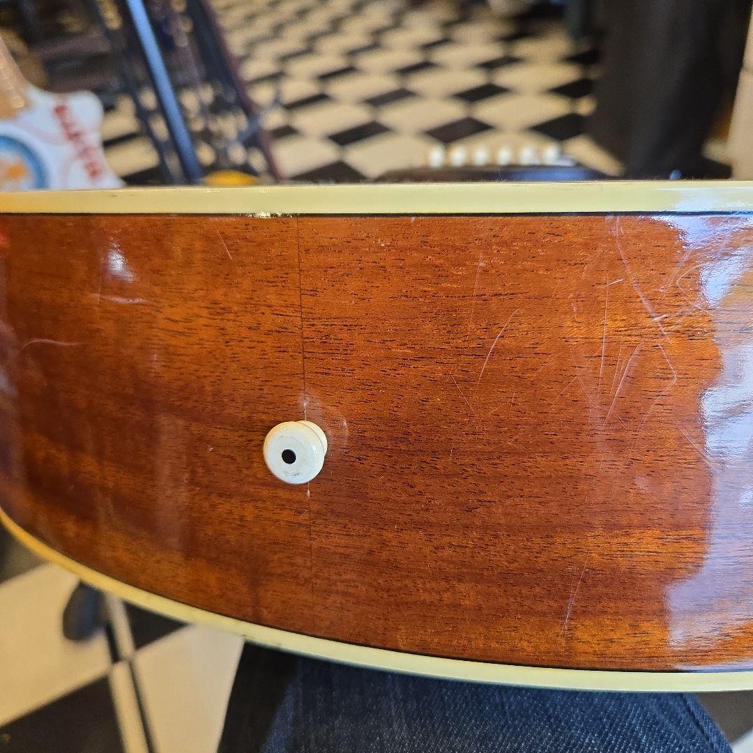 YAMAHA FG-202D アコースティックギター オレンジラベル