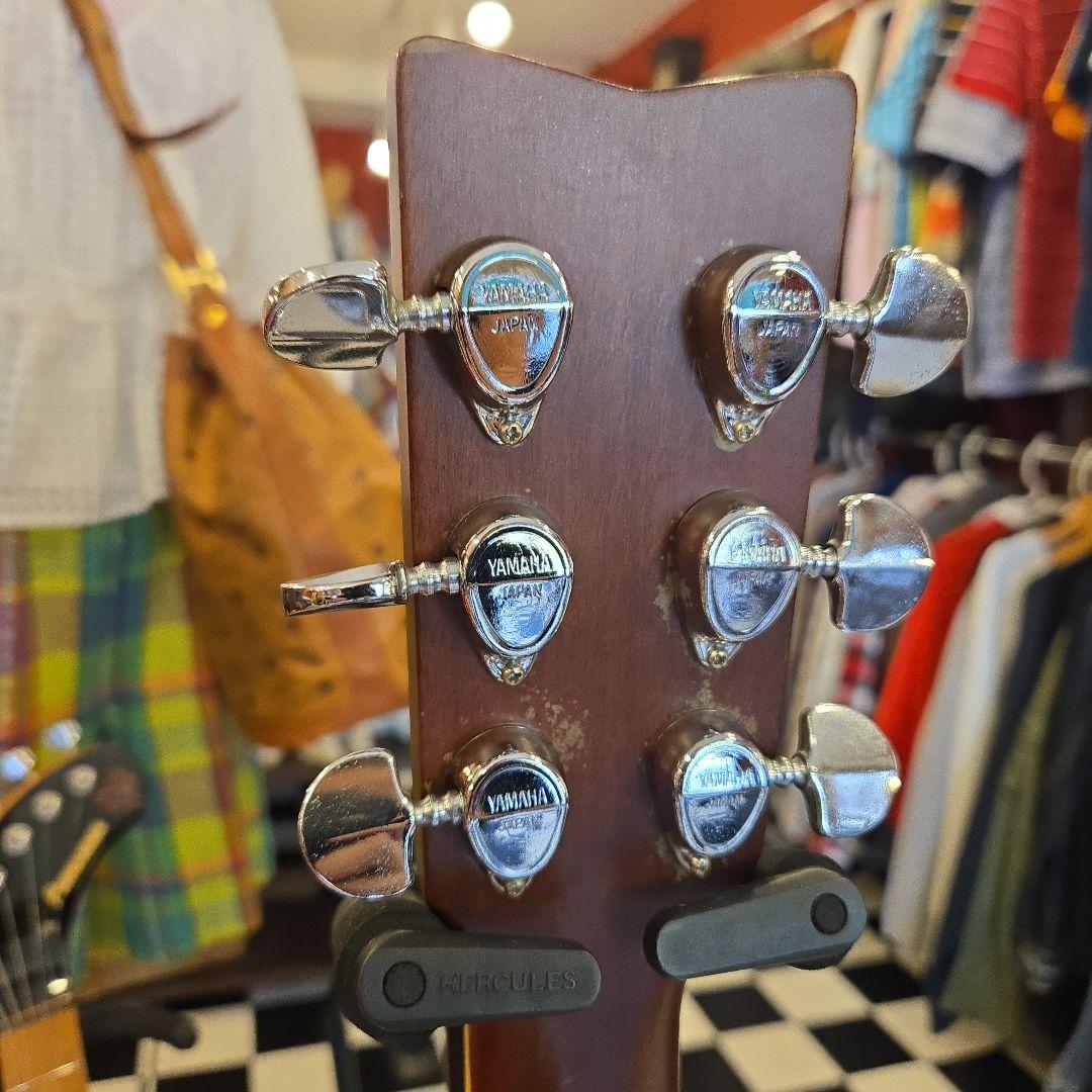 YAMAHA FG-202D アコースティックギター オレンジラベル