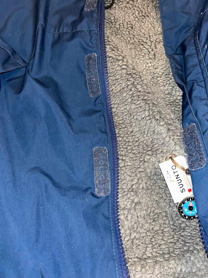 値下げpatagonia インファーノジャケット Mサイズ　2005年前後