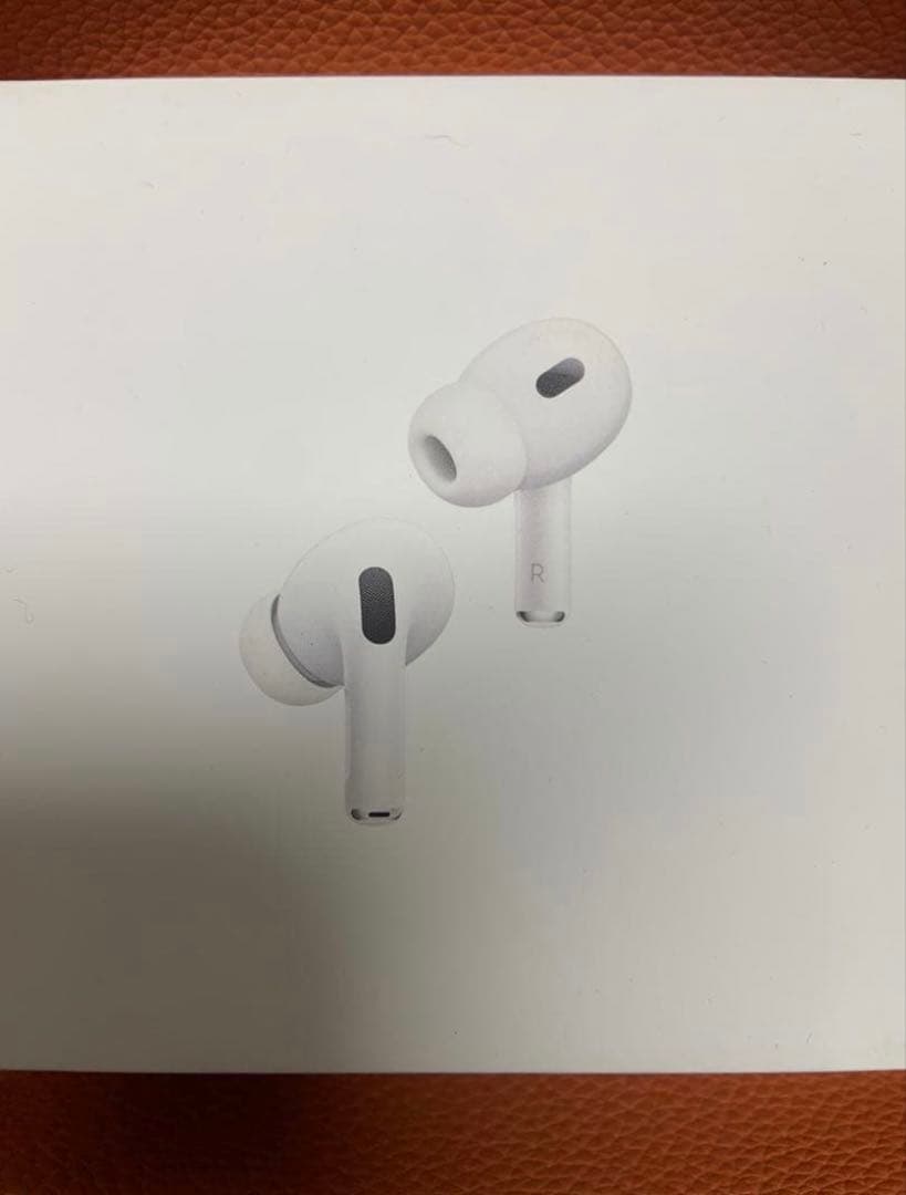 【美品】AirPods Pro 第2世代 USB-Cモデル ifaceケース付き