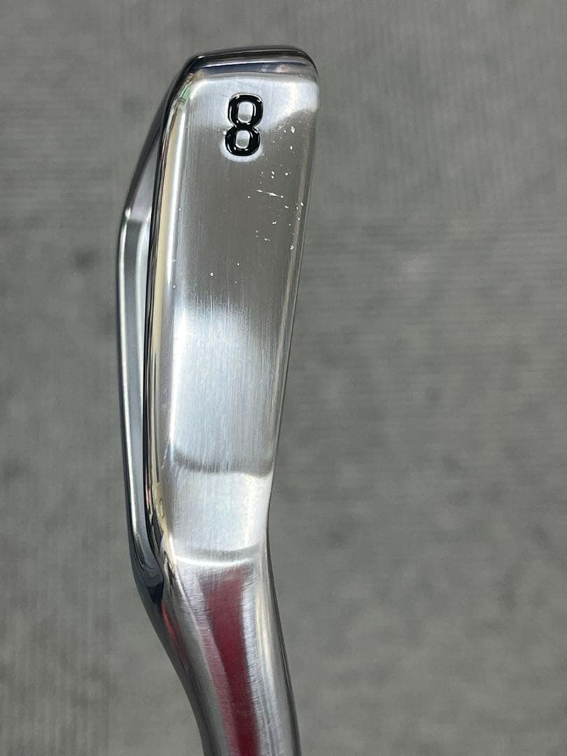 キャロウェイ　X FORGED 2024 アイアンセット