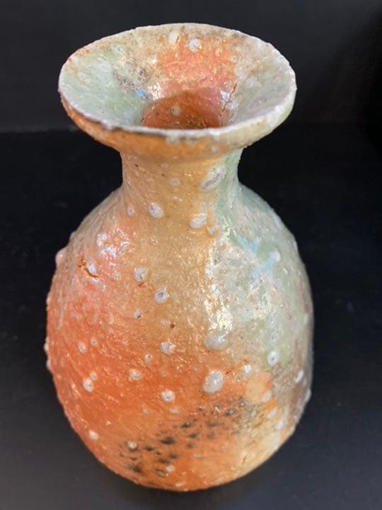 辻村史朗　伊賀徳利