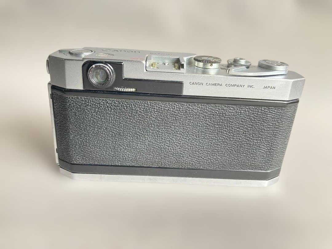 Canon L2、50mm F2.8