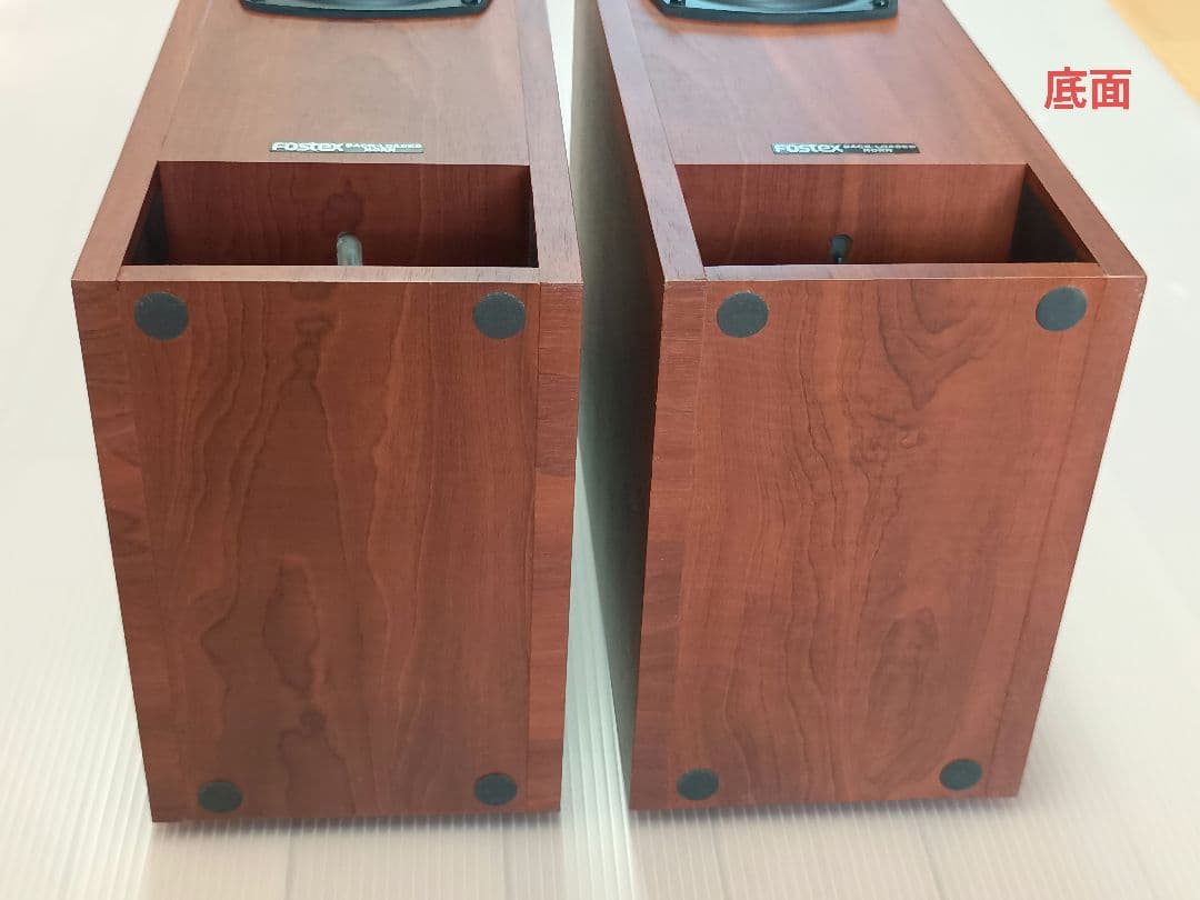 FOSTEX スピーカー P1000-BH（ペア）