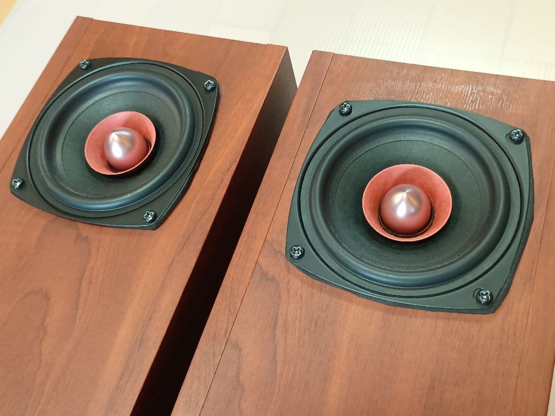 FOSTEX スピーカー P1000-BH（ペア）