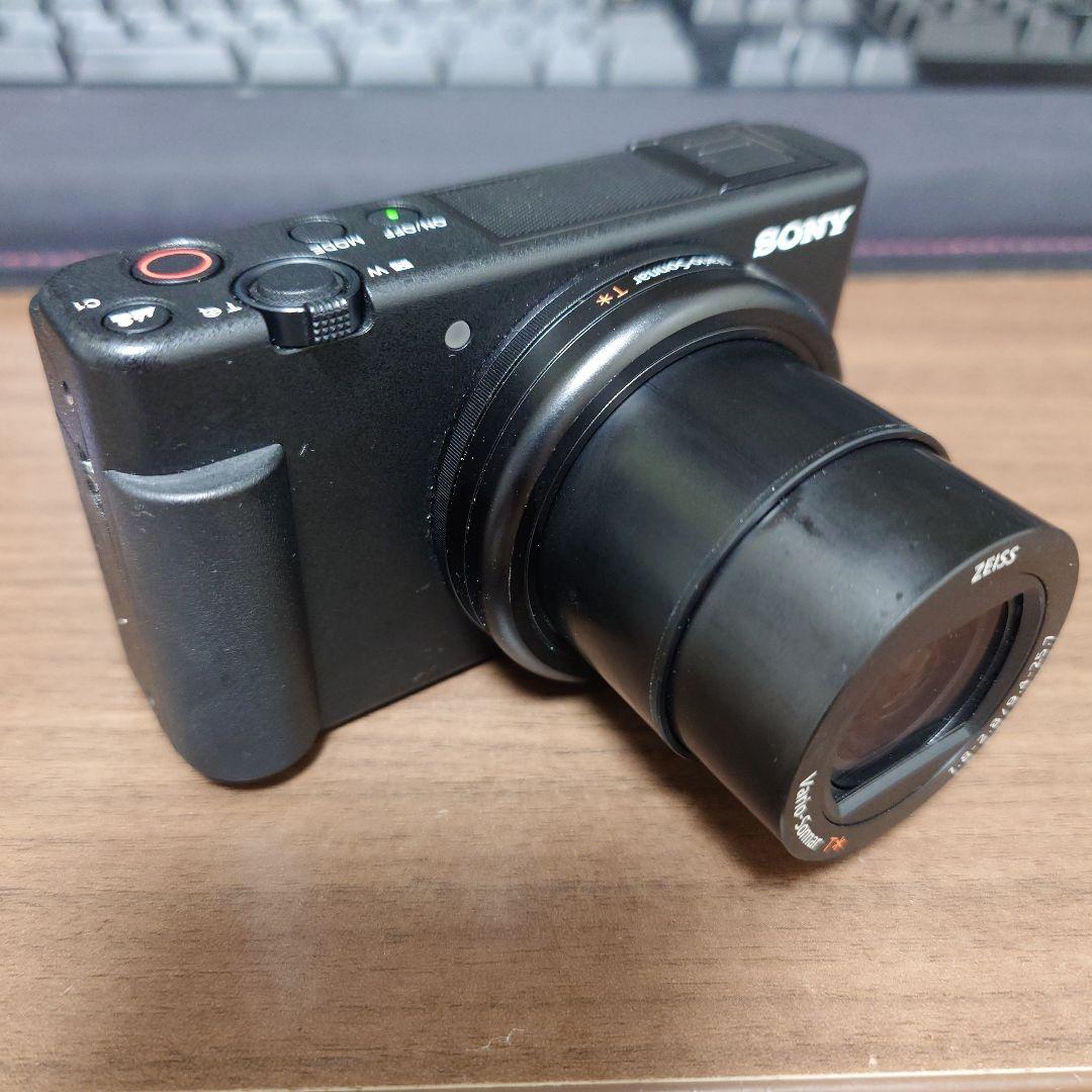 値下げ不可 SONY デジタルカメラ ZV-1 ソニー コンパクトデジカメ
