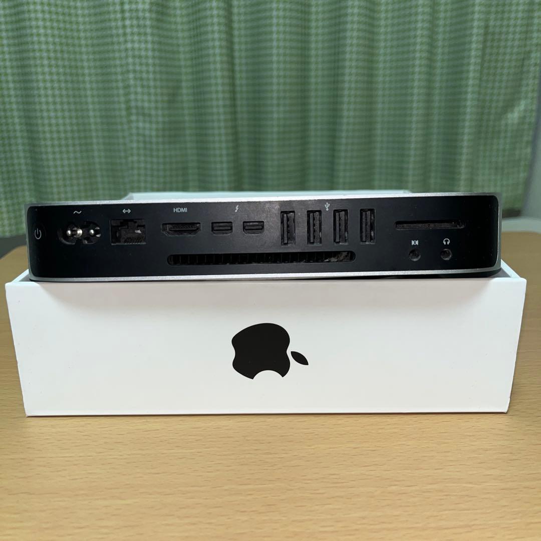 Macデスクトップ Mac mini