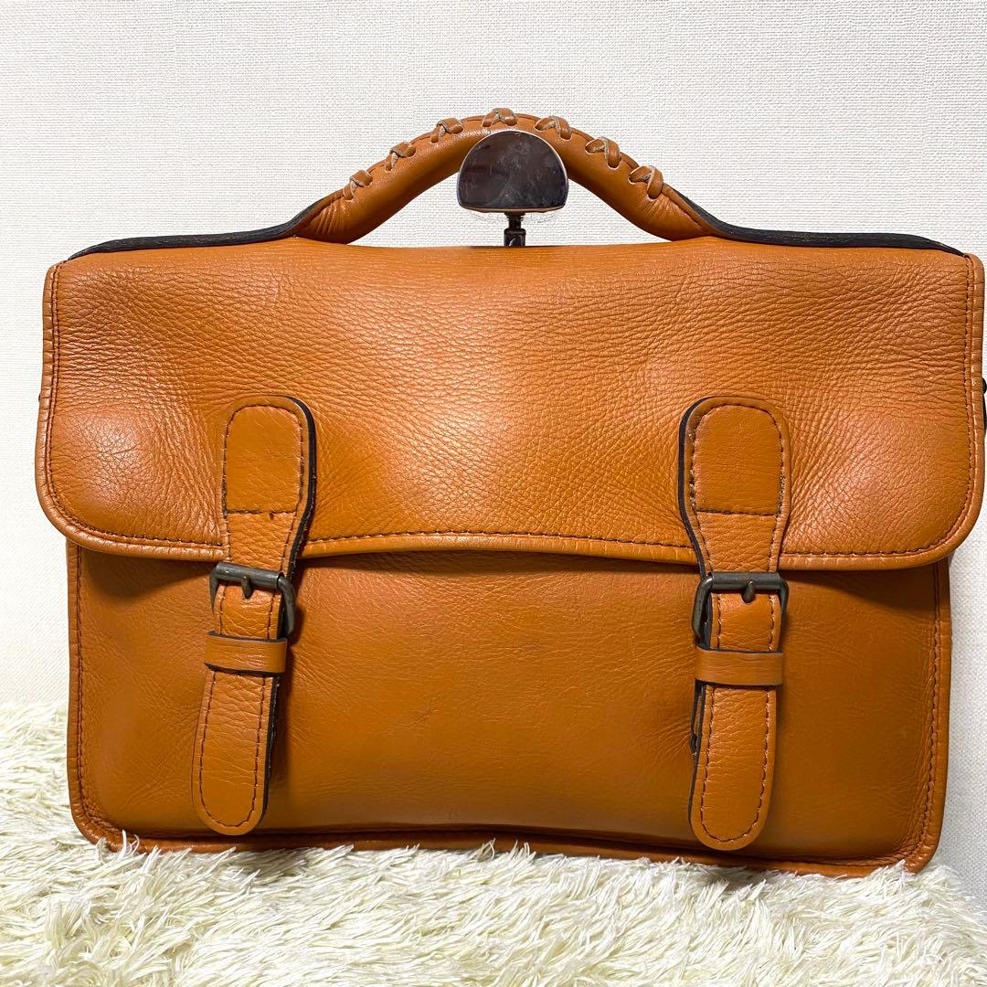 美品✨ PORTER ポーター 3way ビジネスバッグ バロン ジョルダー