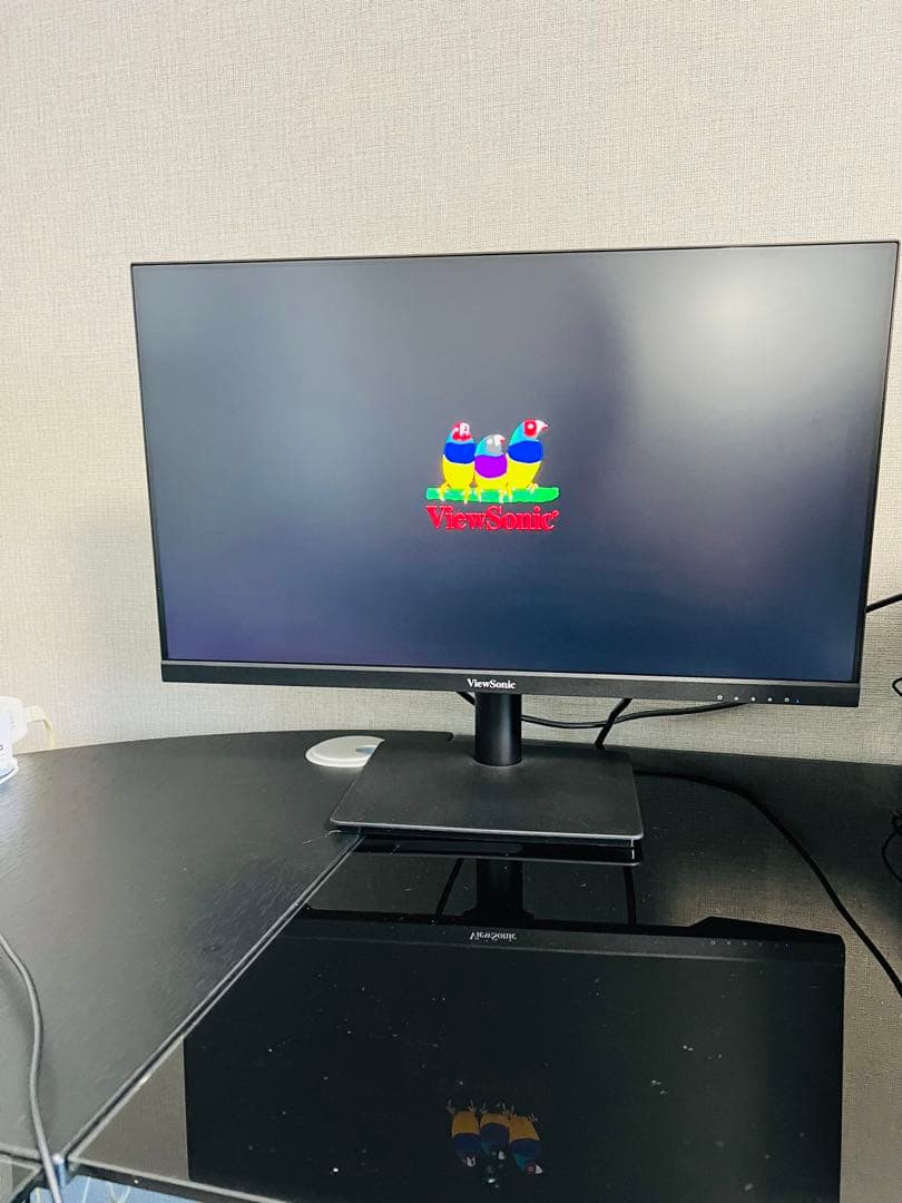 シュウ様　ViewSonic モニター VX2407-7 23.8型　美品