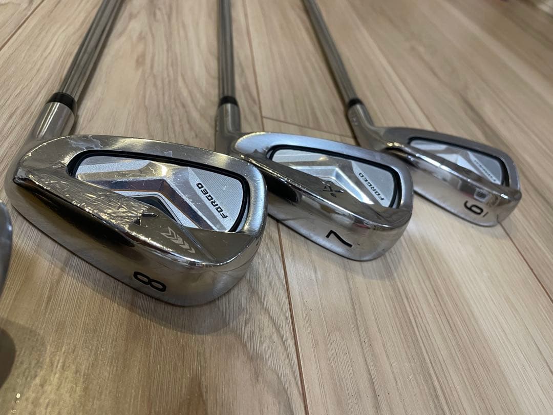 ゼクシオ XXIO X 2020年モデル NS PRO 920GH フレックスS