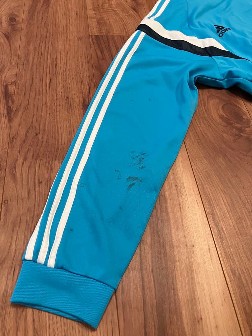 【希少】adidas×チェルシーFC/スウェット/ドリルトップ 2XL