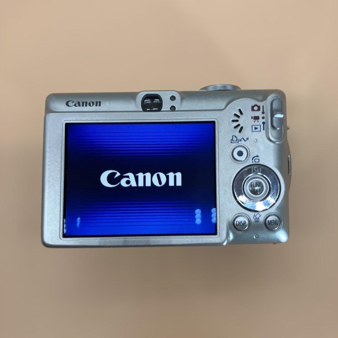【美品】【即購入OK】Canon IXY DIGITAL 70 PC1193