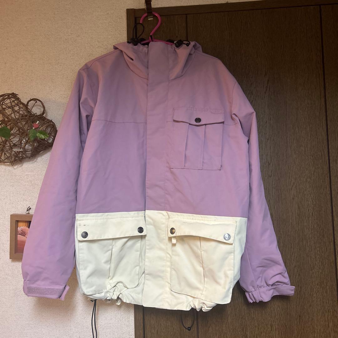 OP オーシャンパシフィック スノーウエアジャケット Sサイズ