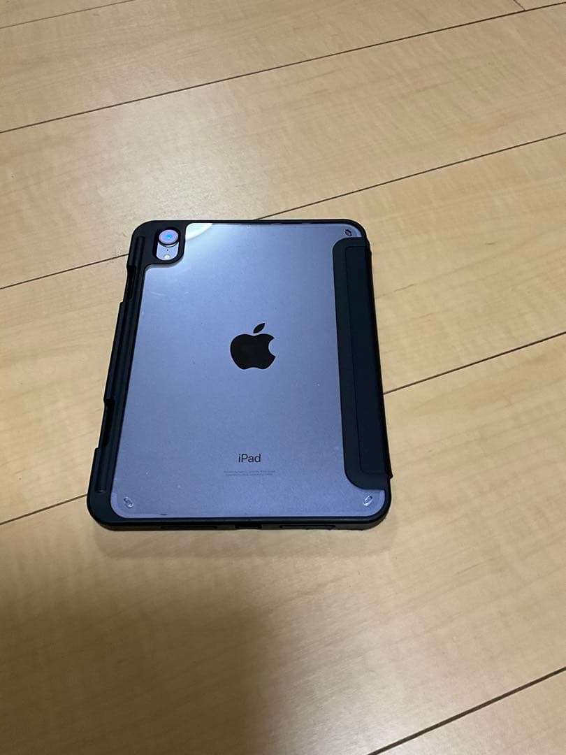 ipad mini6Wi-Fiセルラー256GBパープル