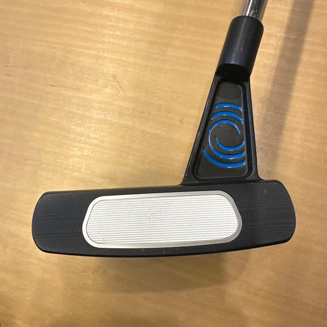 ODYSSEY A.I. ONE TRI-BEAM #5 パター 33インチ