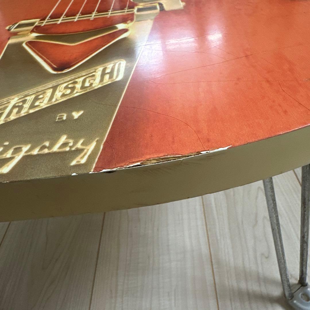 GRETSCH グレッチ　ローテーブル