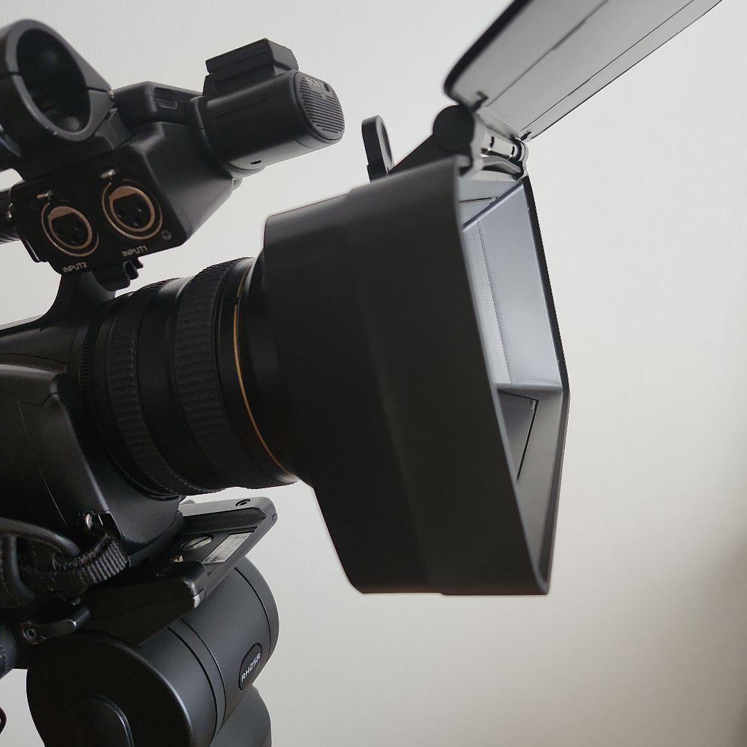 SONY VCL-HG0872X ワイドコンバージョンレンズ【美品】