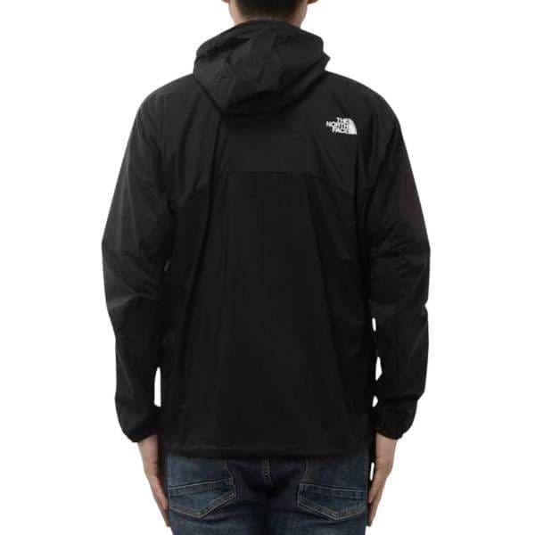 新品未使用 ザ ノースフェイス スワローテイル フードジャケット 黒 L 正規品