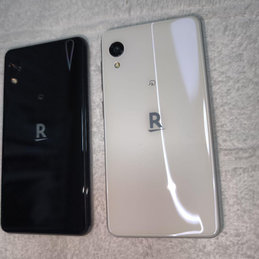 Rakuten mini 楽天ミニ 本体 楽天miniケース 2台セット