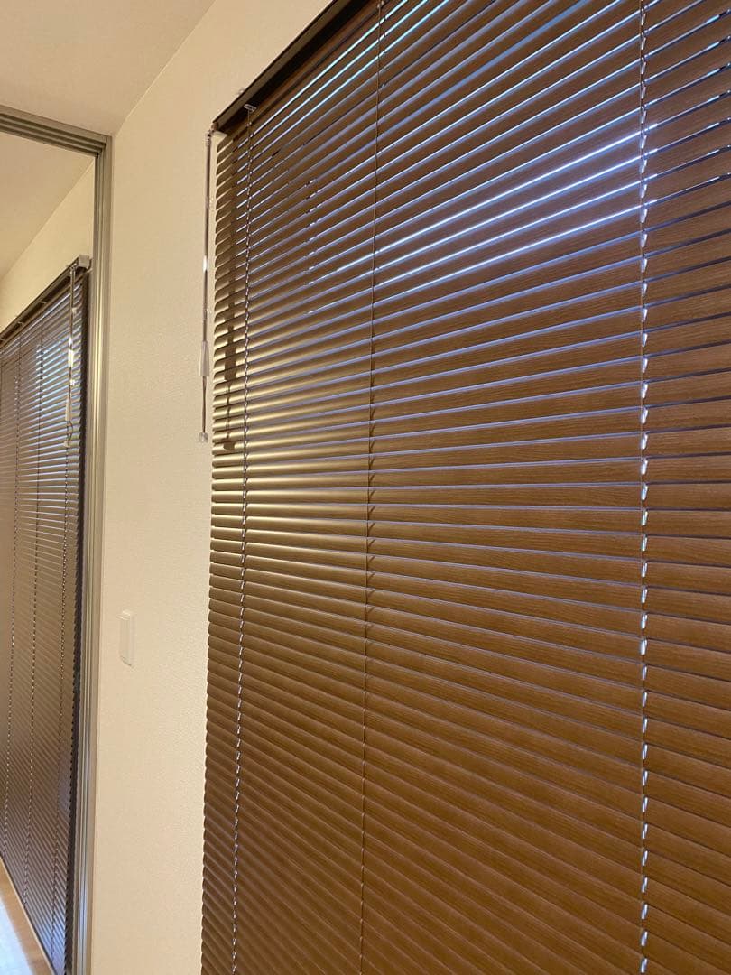 NTブラインド25ワンポール(NTB-009/幅210cm/丈205cm)