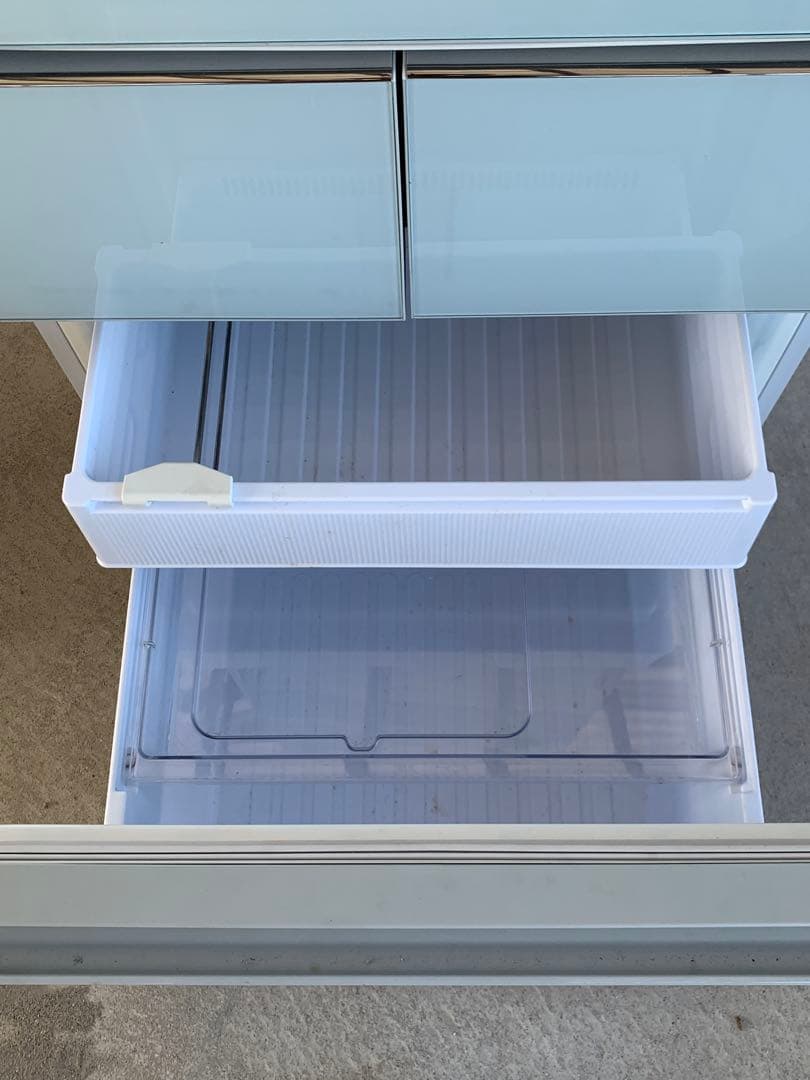 シャープ SHARP 冷蔵庫 SJ-GT41B-G 410L