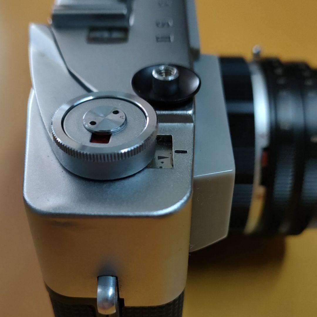 KONICA SⅡ コニカエスツー オールドカメラ フィルムカメラ