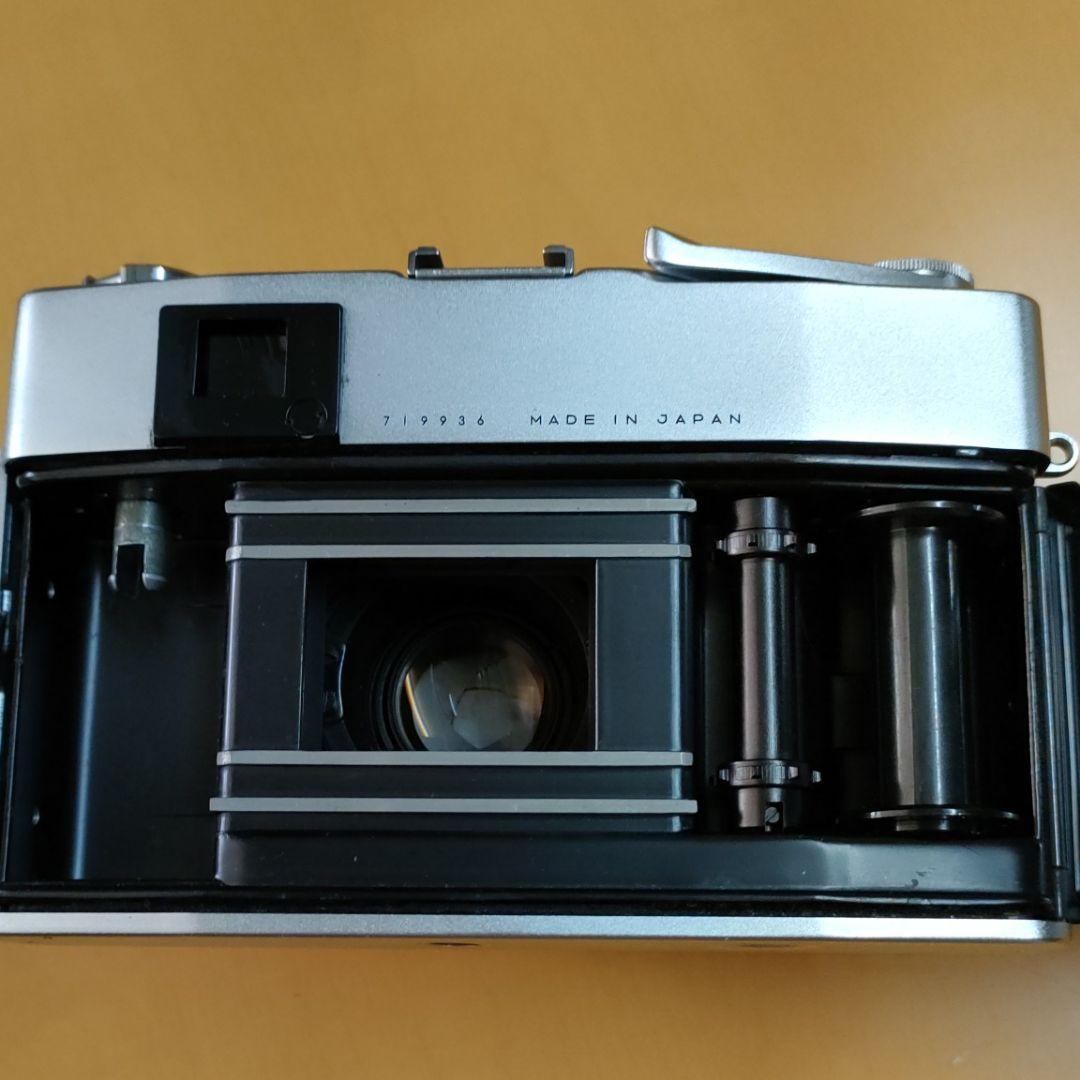 KONICA SⅡ コニカエスツー オールドカメラ フィルムカメラ