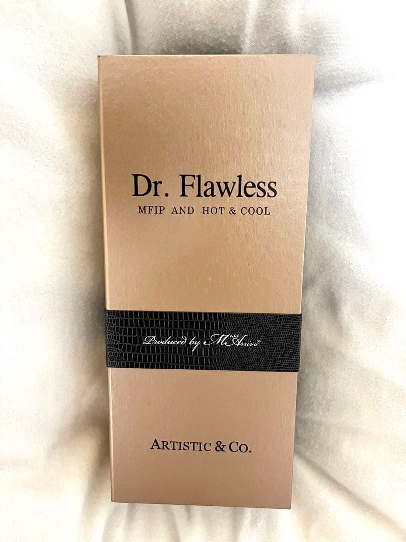 【最終値下げ】Dr.Flawless 美顔器