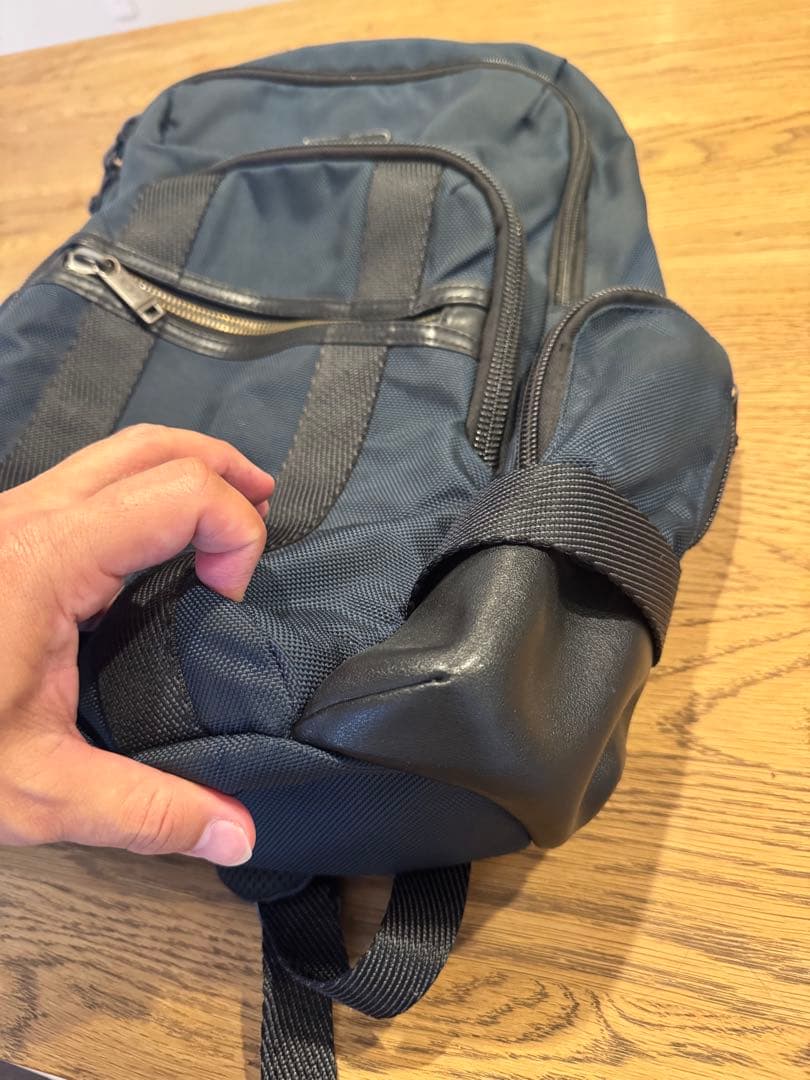 TUMI ビジネスリュック