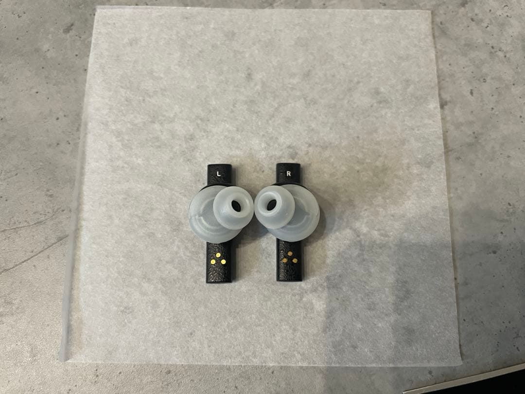 final ZE8000 MK2 ワイヤレスイヤホン ノイズキャンセリング