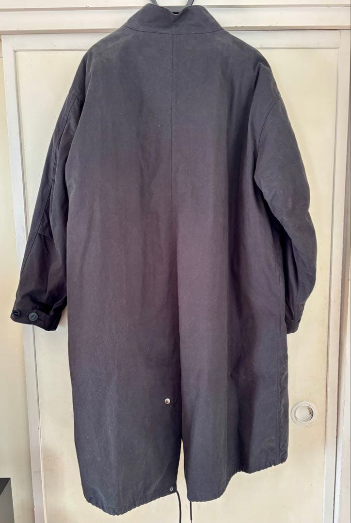 NUNO UNIVERSE 3WAY M-65 モッズコート Mサイズ