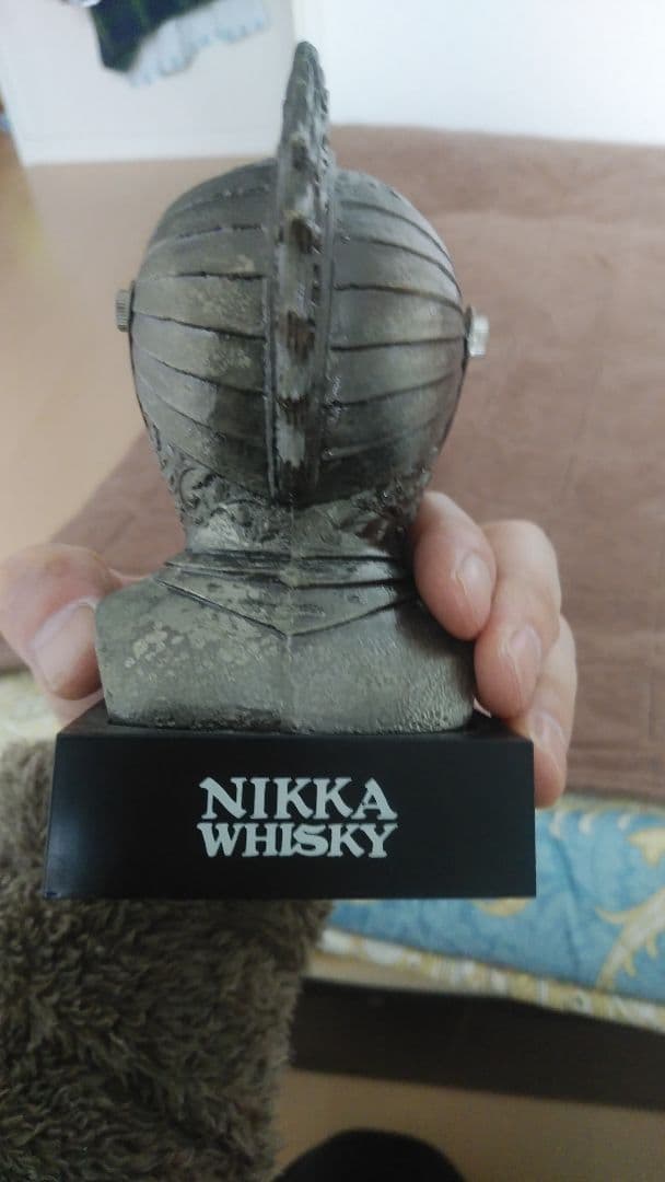 ニッカウヰスキー　ライター