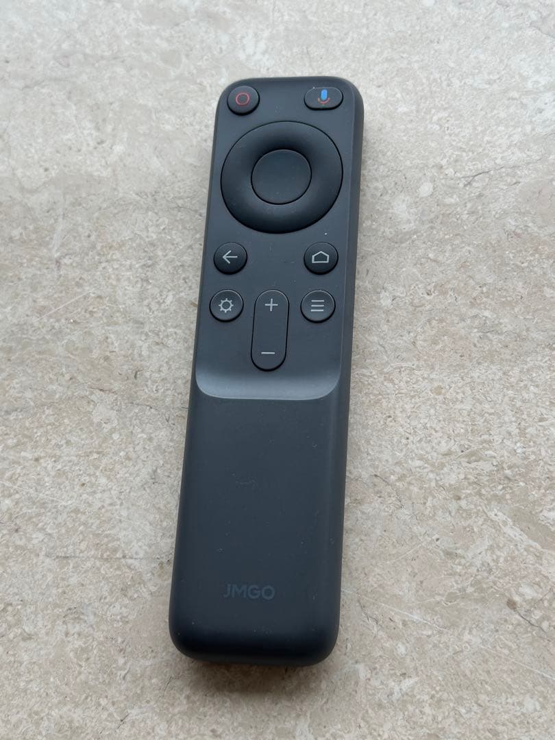 JMGO N1 ultra4K対応 3色レーザープロジェクター（専用スタンド付）