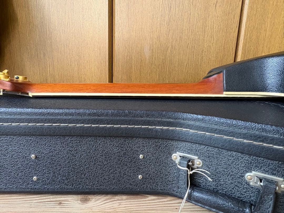 Ovation Celebrity Deluxe CC257 OP-24＋搭載