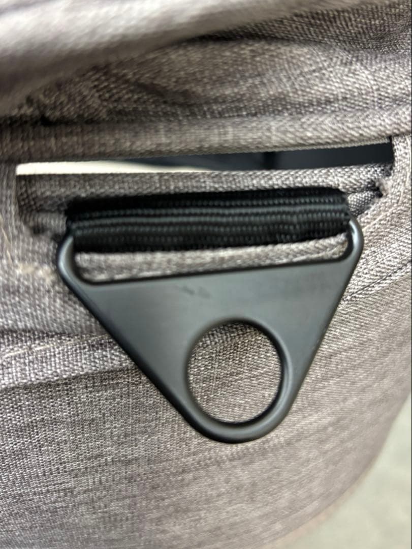 AirBuggy DOME2 ブレーキモデル SM アースブラウン