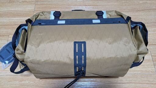 Swift Industries Zeitgeist サドルバッグ