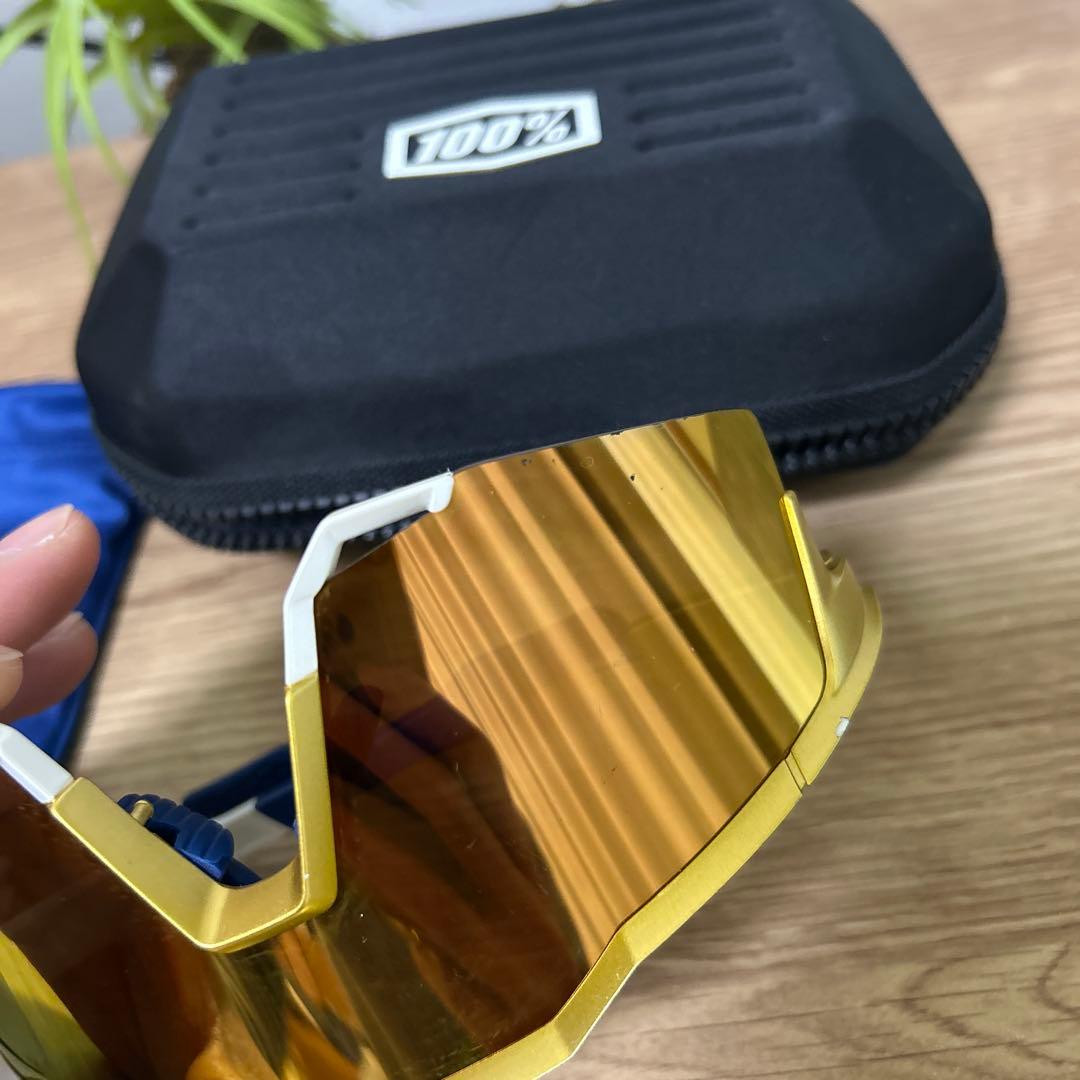 100% SPEEDCRAFT タティスJr.コラボモデル