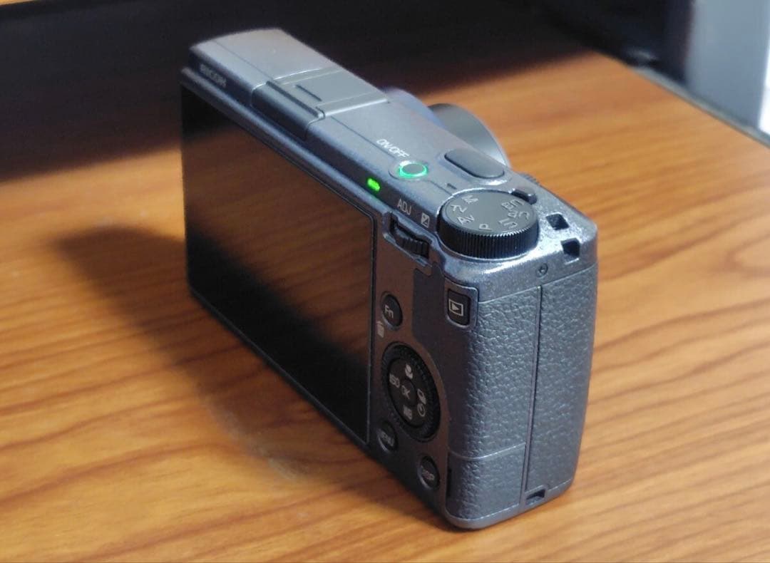 RICOH GR IIIx Urban Edition ほぼ新品