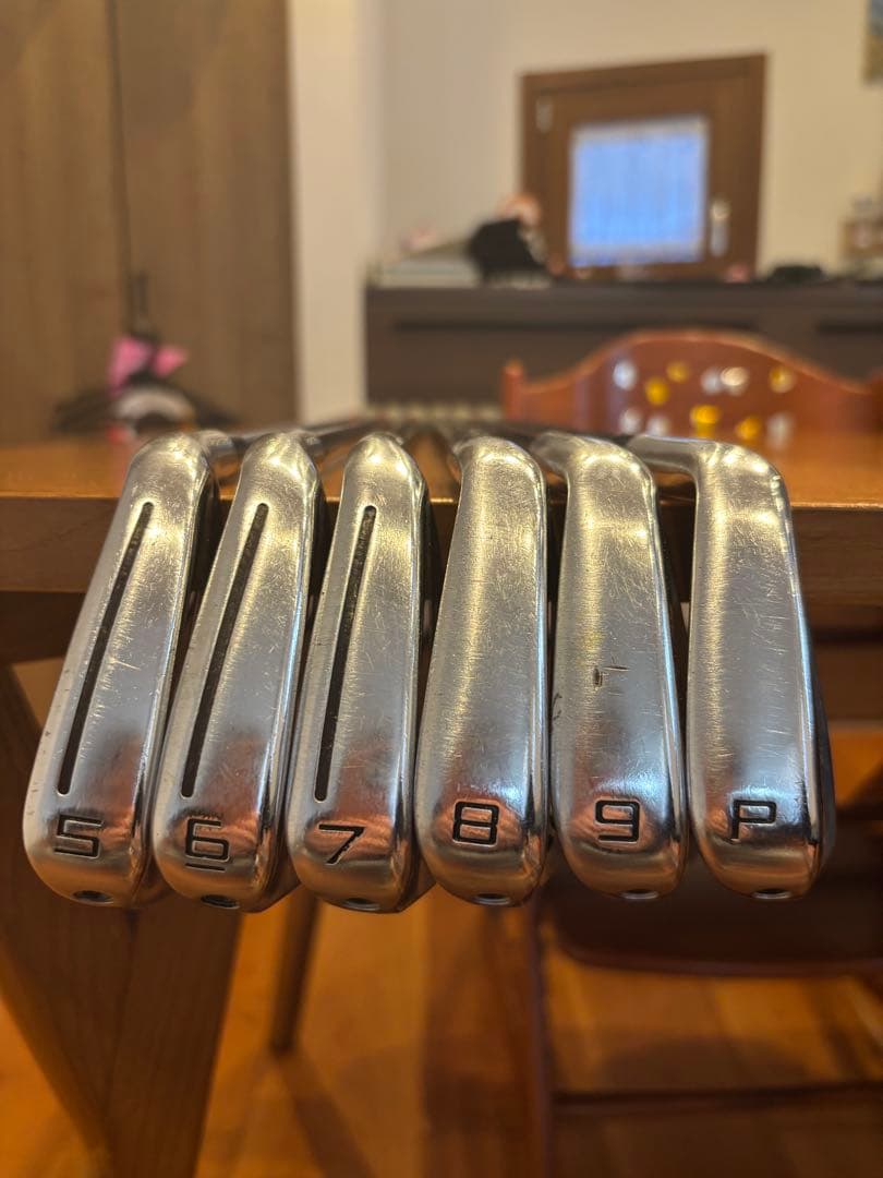 クラブ TaylorMade P770 2020 MODUS3 TOUR 105 S